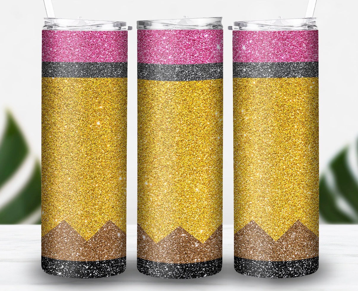 Teacher Tumbler Collection ✏️🍎